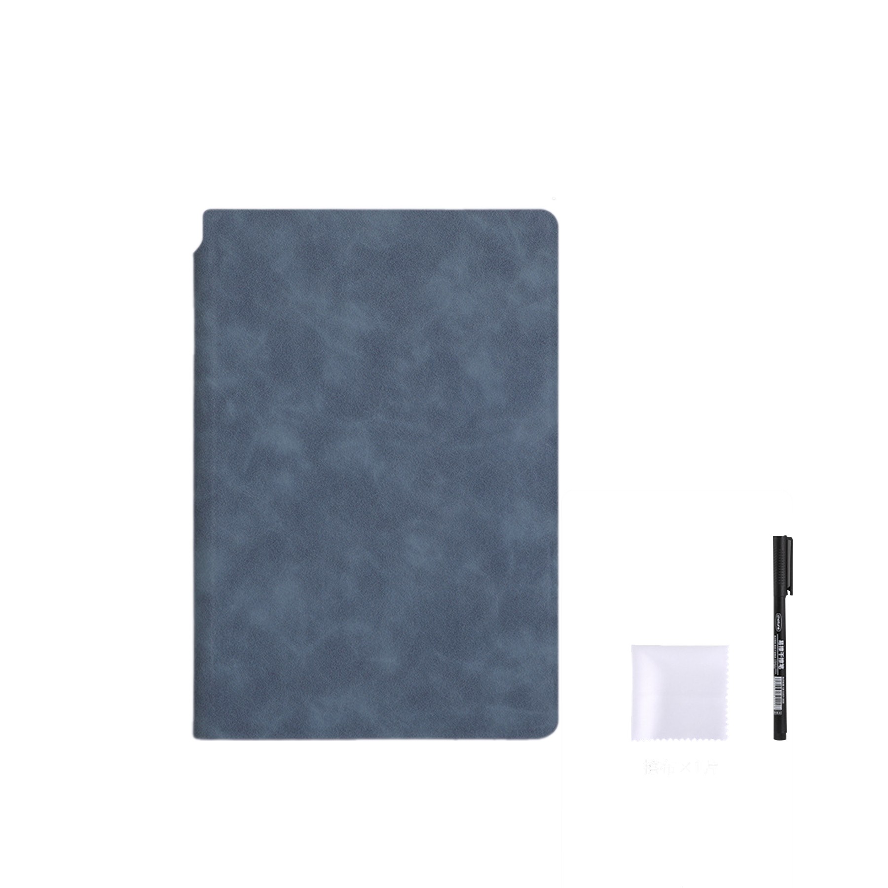 A5 Whiteboard Notepad With Pen And Wiping Cloth 6