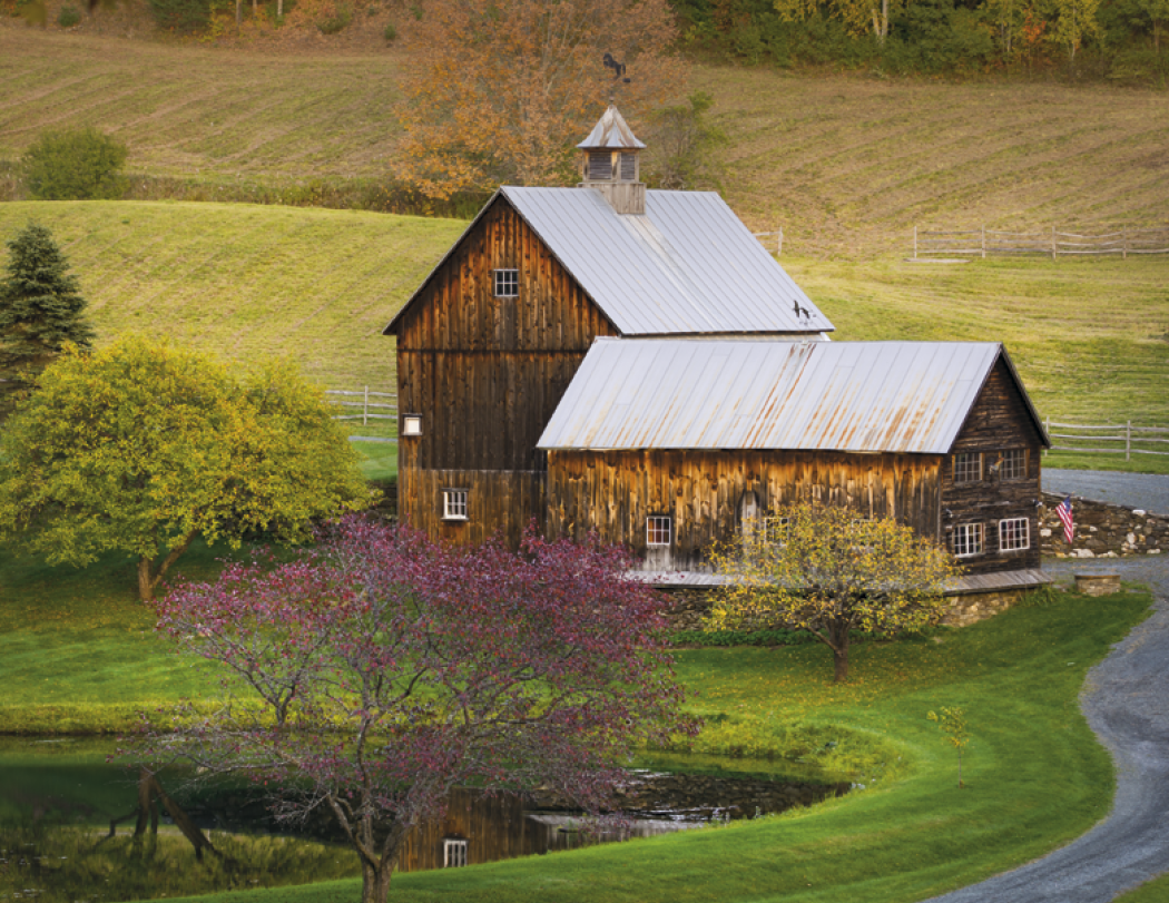 Triumph® Calendars New England Calendar 49