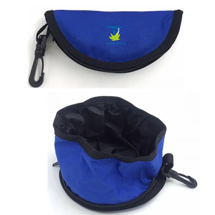 Collapsible Waterproof Pet Bowls 1