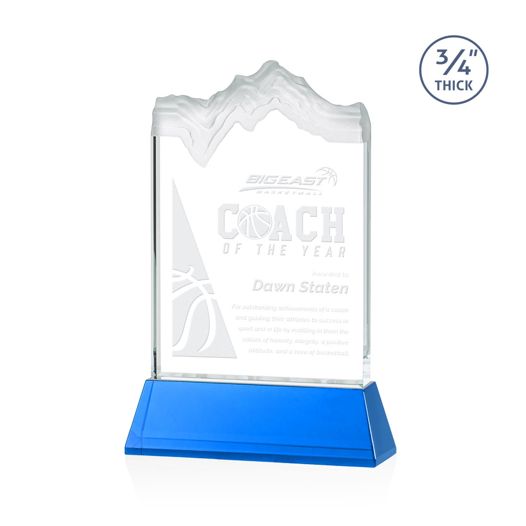 Kilimanjaro Award on Newhaven - Sky Blue 8