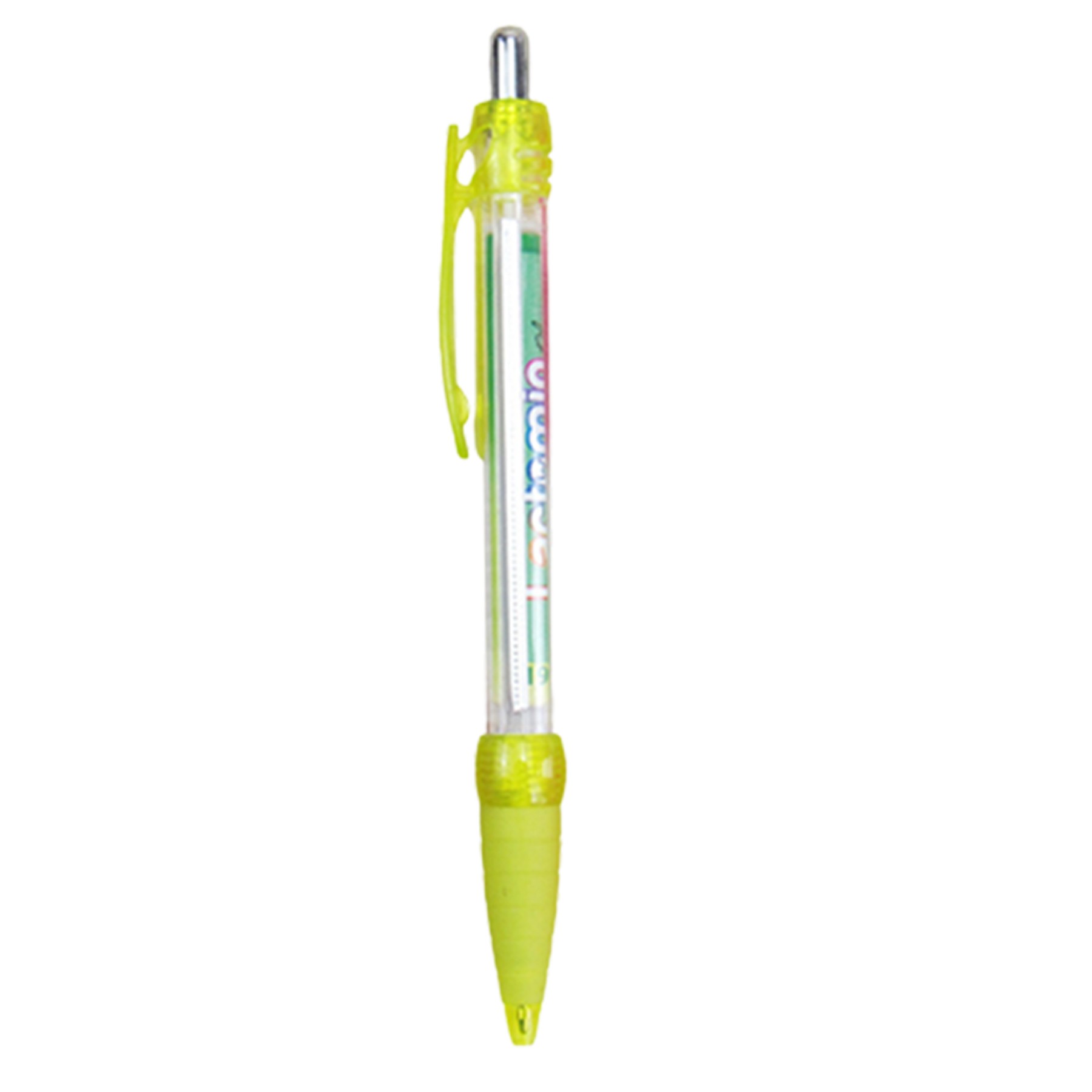 Push-Action Pen 7