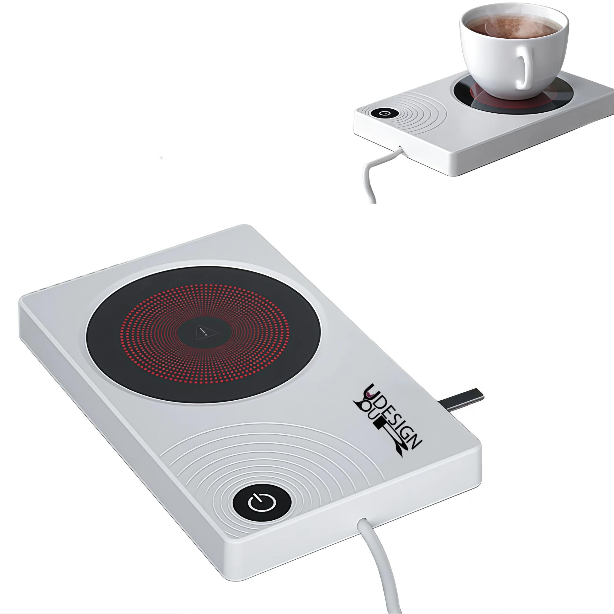 Cup Warmer Coaster 1