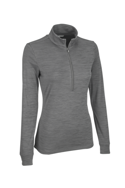 Women's Greg Norman Utility 1/4 Zip Pullover 3