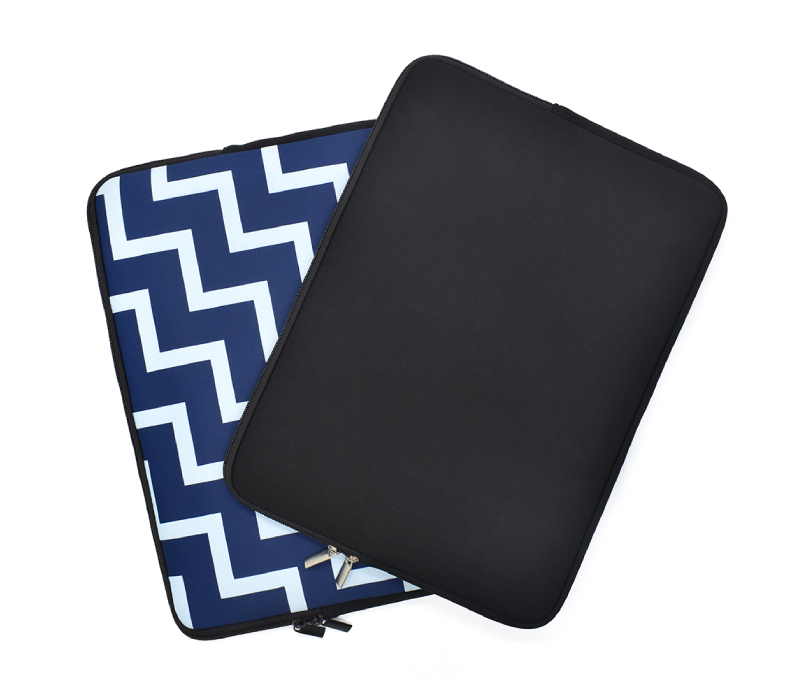 Neoprene Laptop Sleeve with Zipper 4