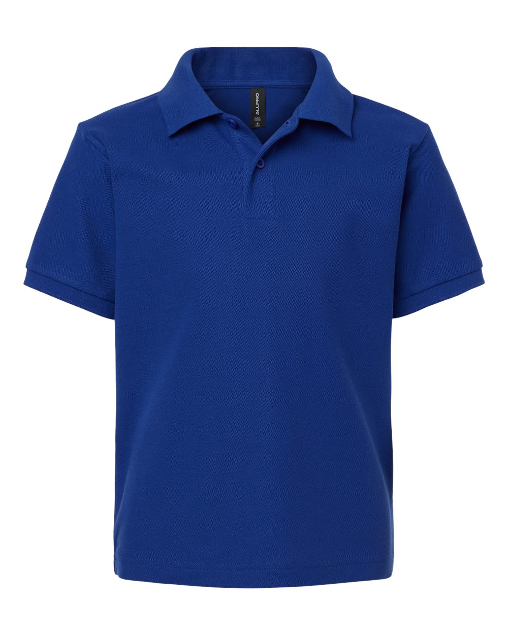 Youth Pique Polo - 62800Y 56