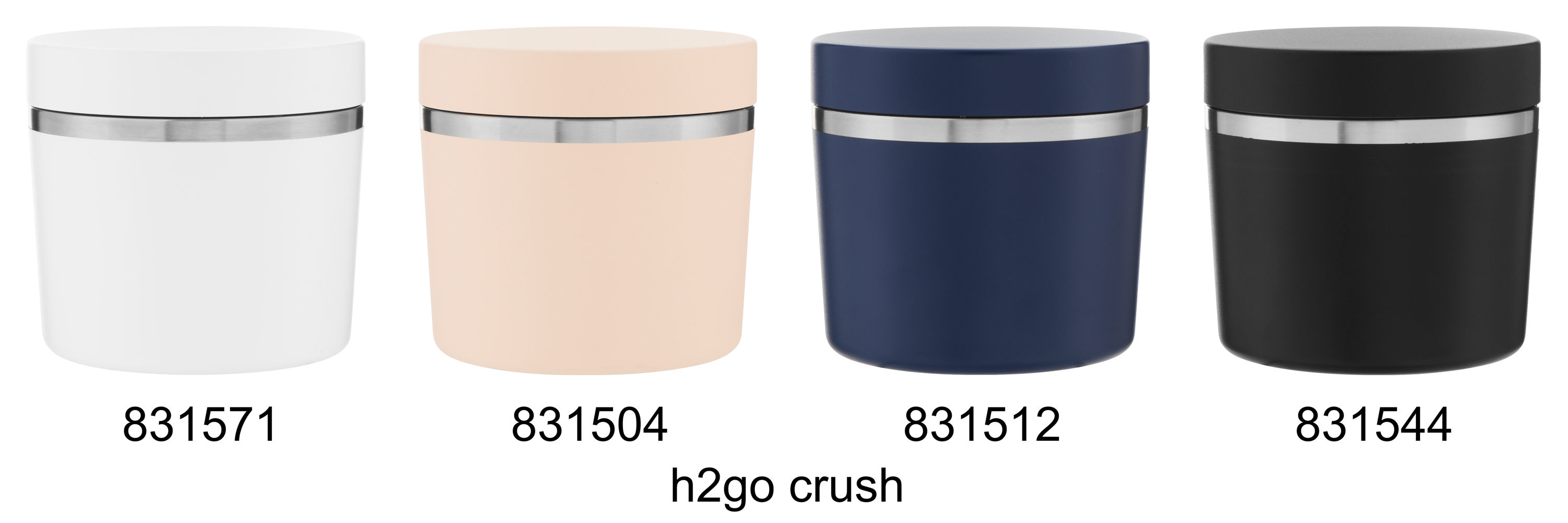 20 oz h2go crush 16