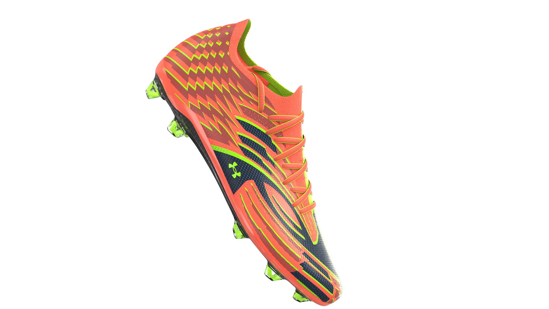 UA Shadow Elite 4 FG Mach Men's Soccer Cleats 2