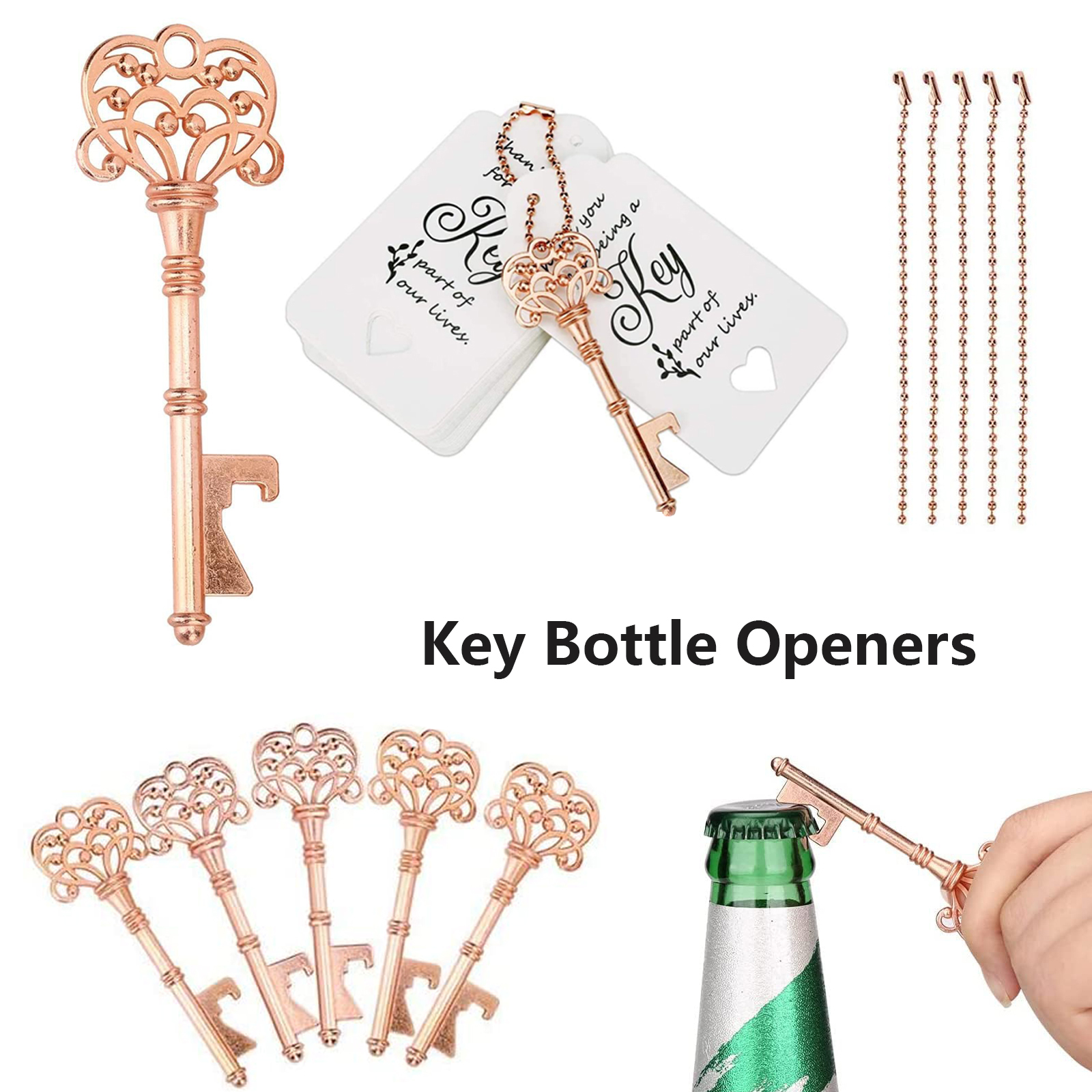 Wedding Favors Bottle Opener 1