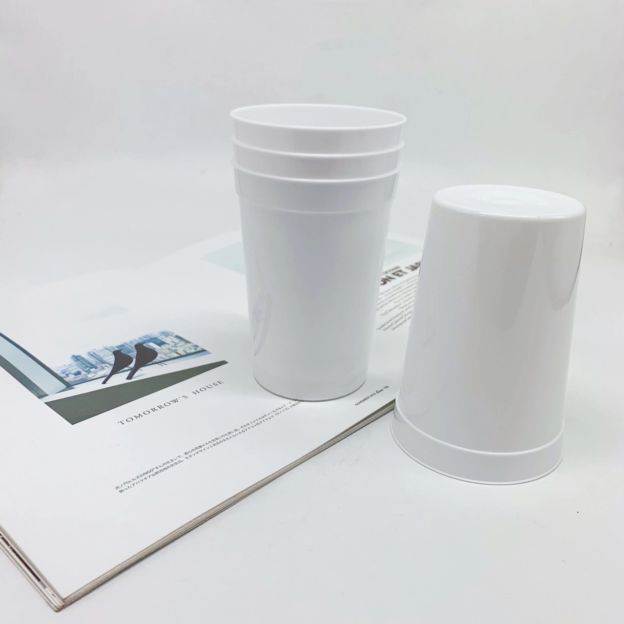 16oz Reusable Stadium Cup 3