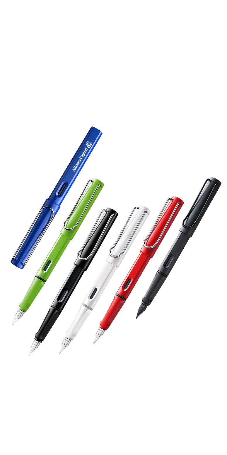 LAMY Safari Fountain Pen – Medium 46