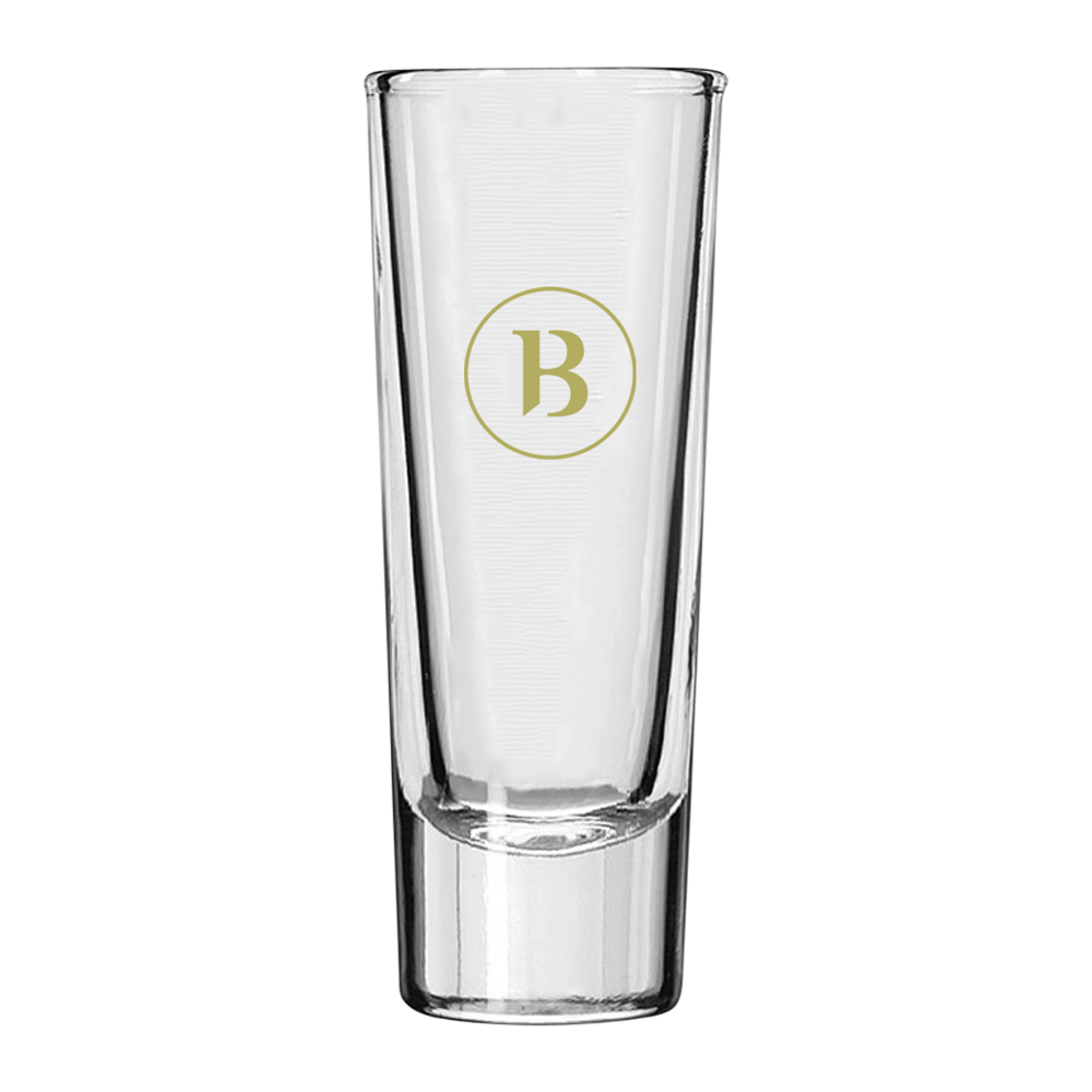 2oz. Tequila Shooter 3