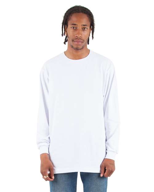 Unisex Active Long Sleeve Tee - SHALS 41
