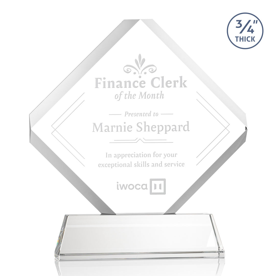 Toulon Award on Newhaven - Starfire 9
