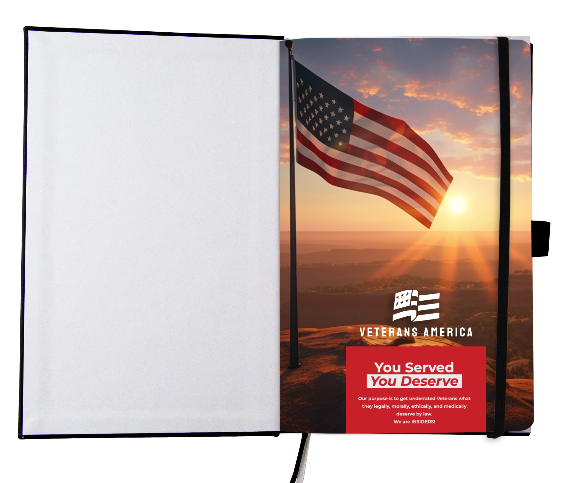 FUNCTION Bulleting Journal w/ Tip-In