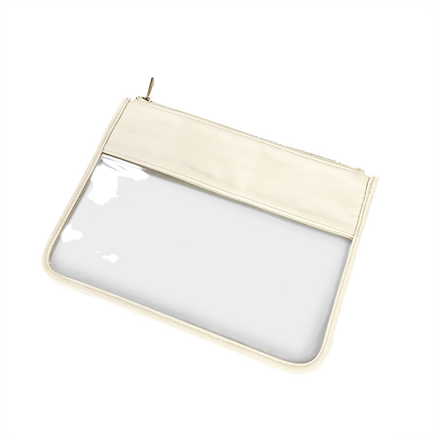 Clear PVC Makeup Bag 6