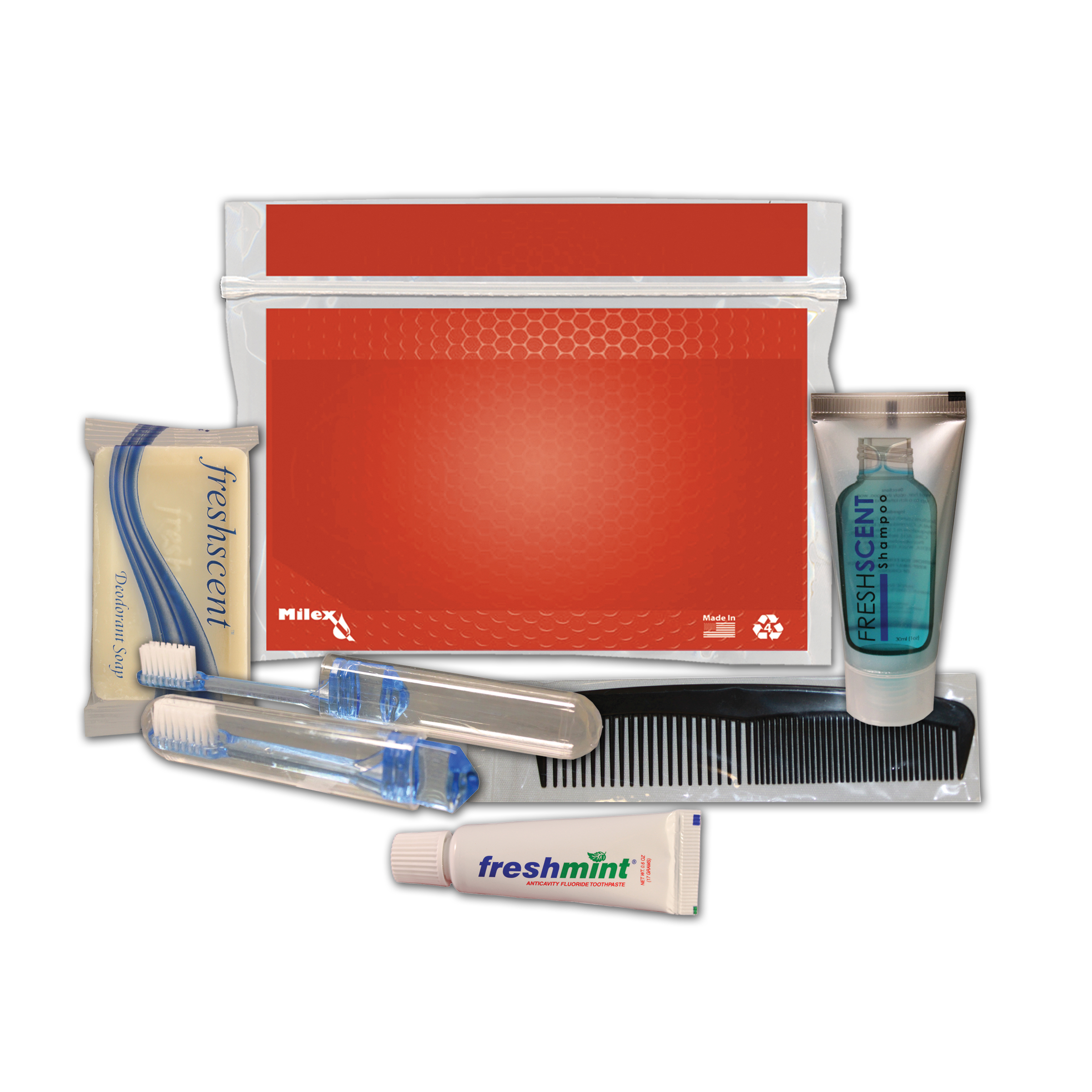 Economy Plus Hygiene Kit 6