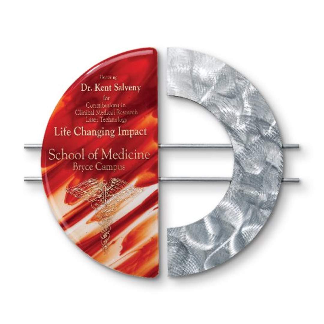 Circumference Plaque 4