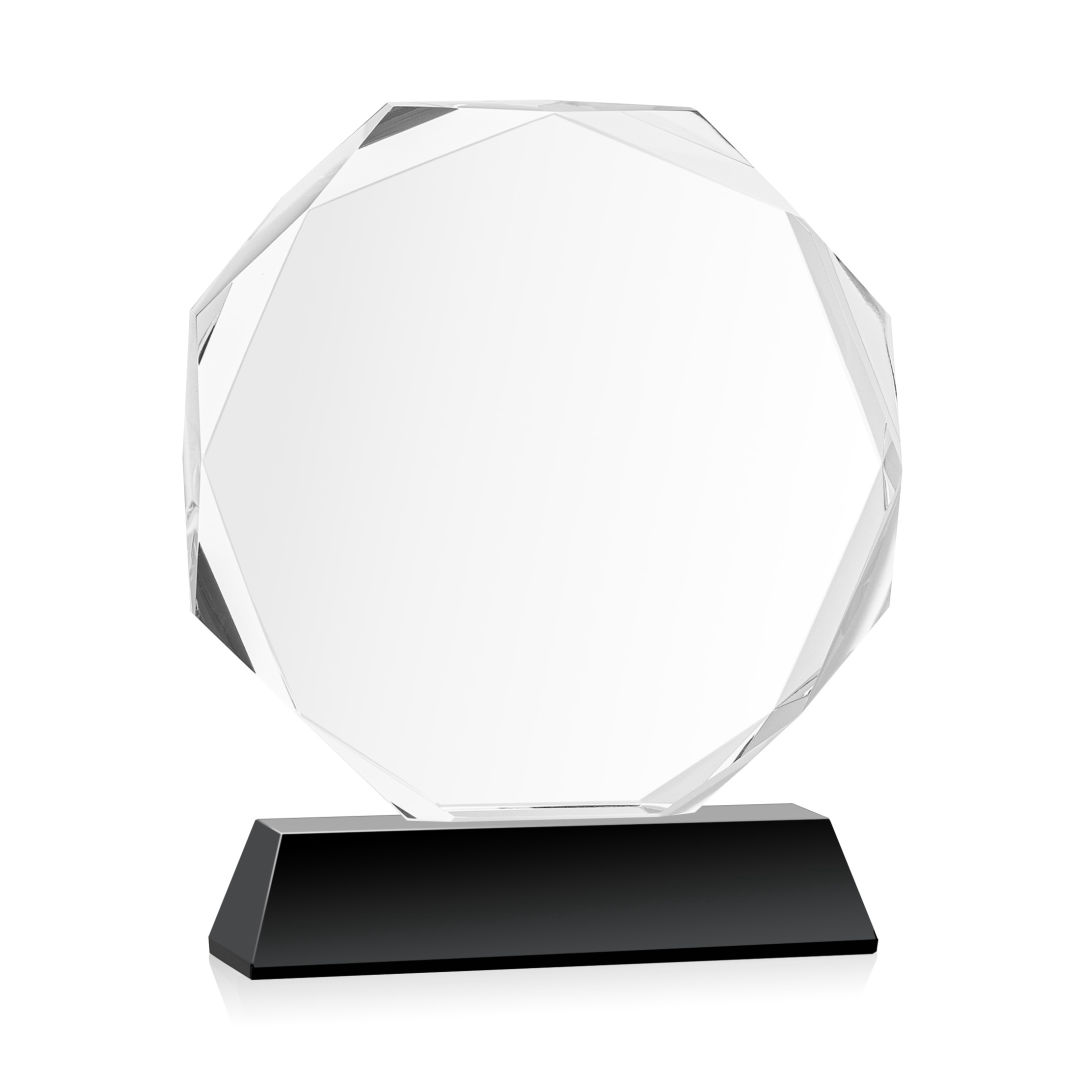 Acadian Award on Newhaven Base - Black 3
