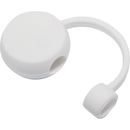 Recycled Silicone Straw Topper 50