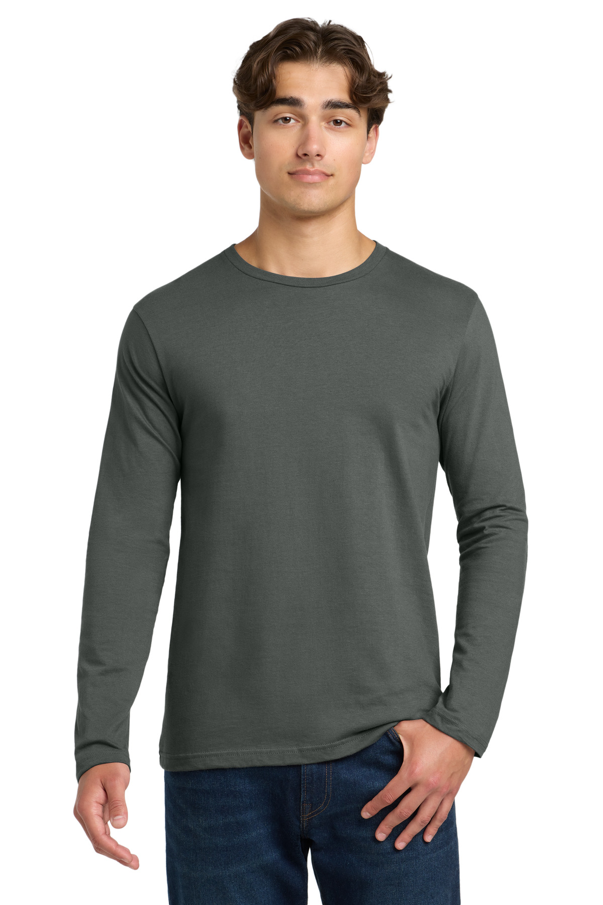 Gildan Softstyle Long Sleeve T-Shirt. 64400 72