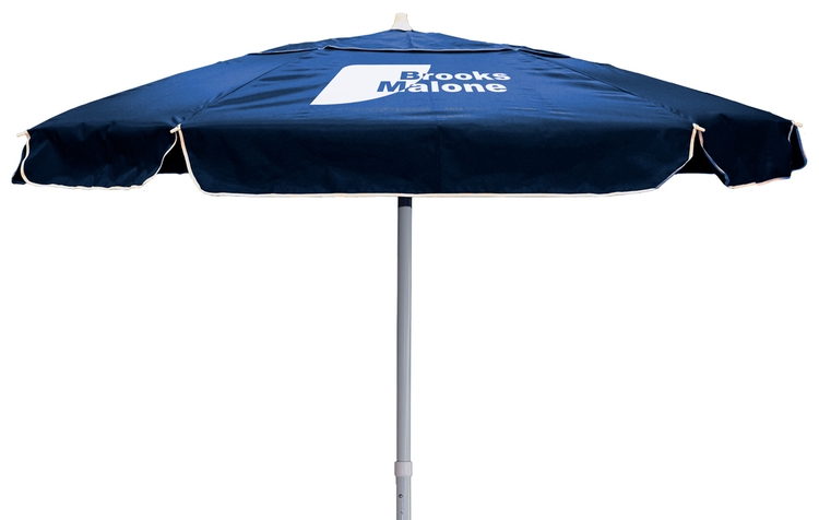 The 84" Wind Proof Beach Umbrella 3