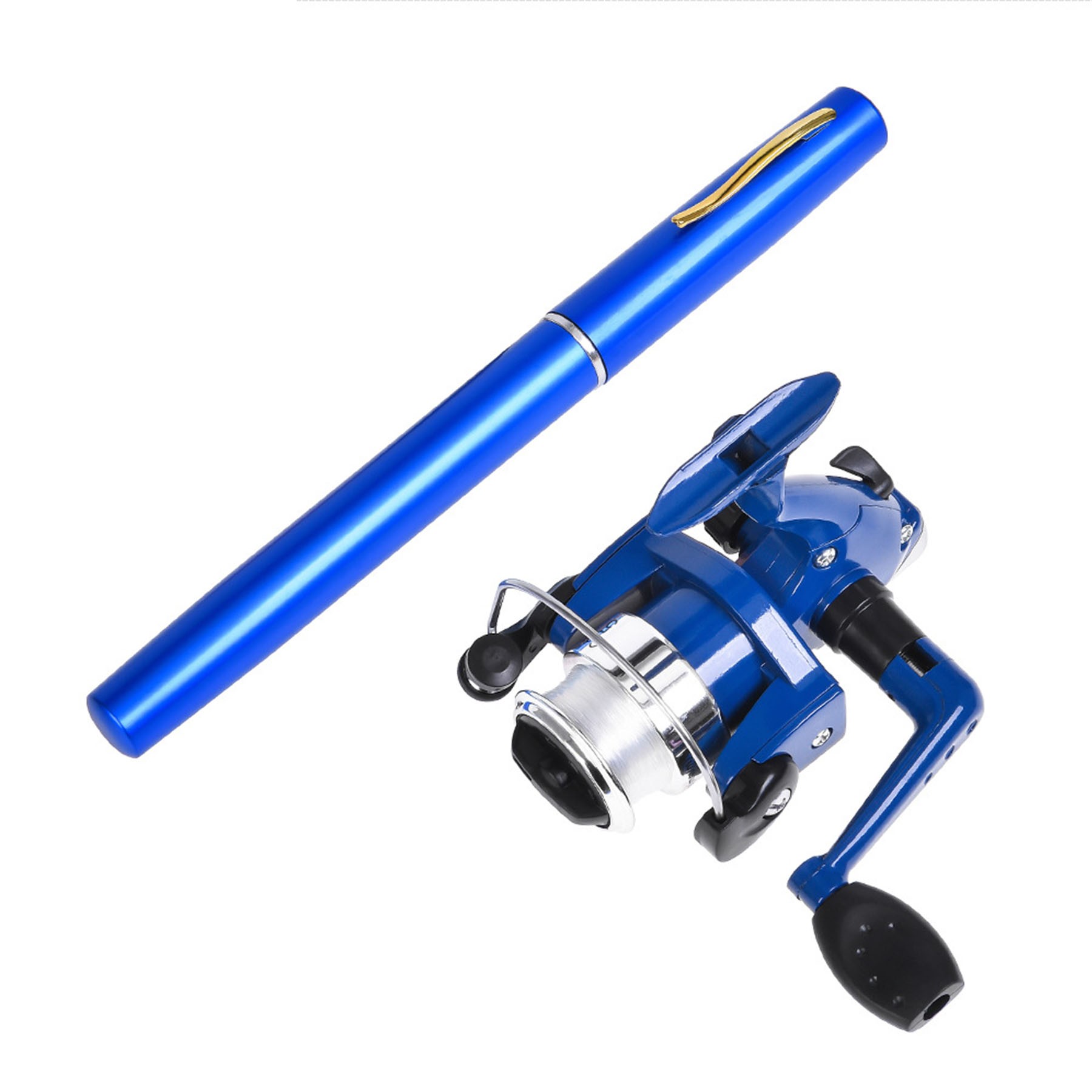 Pen Type Fishing Rod 2
