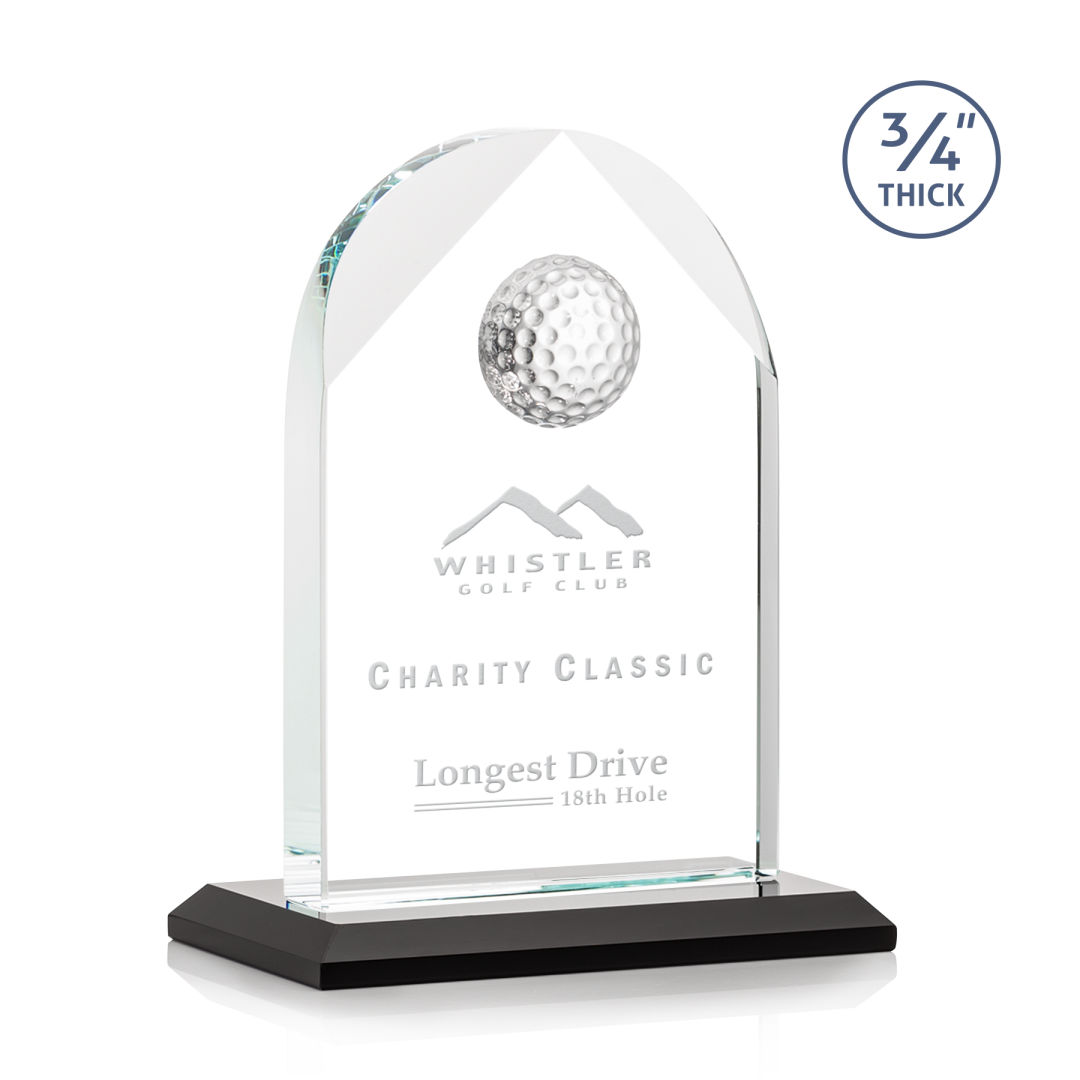 Blake Golf Award - Black 3