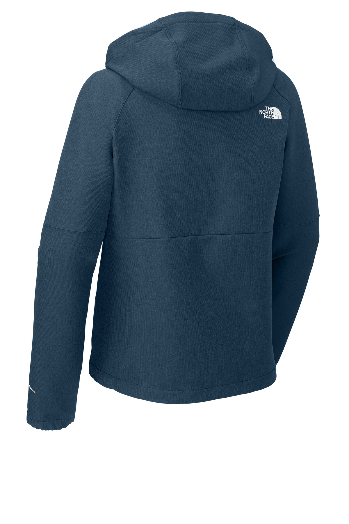 The North Face Women's Barr Lake Hooded Soft Shell Jacket NF0A8BUE 12