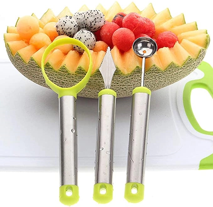Fruit Carving Tool Set 6