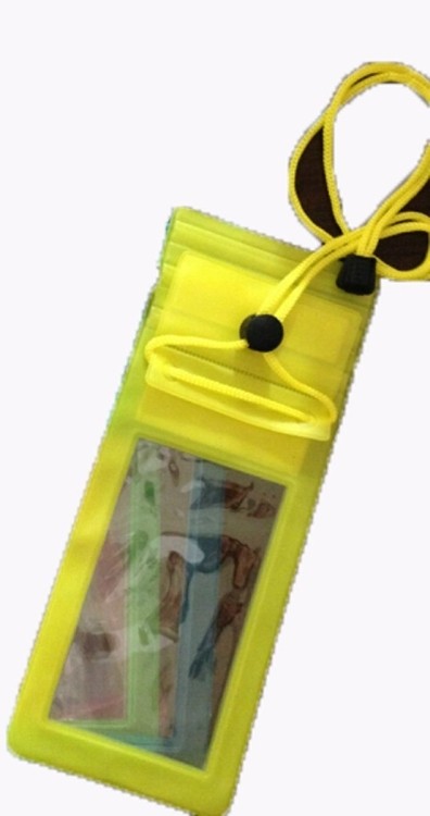 Waterproof Phone Pouch (7"x4 1/8") 2