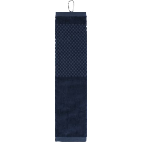 3.5lb./doz. 5.25x22in Scrubber Golf Towel 30
