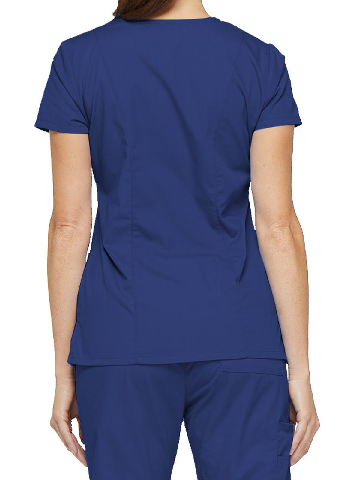 Dickies Medical - EDS Signature - Women's 4-Pocket V-Neck Top 47