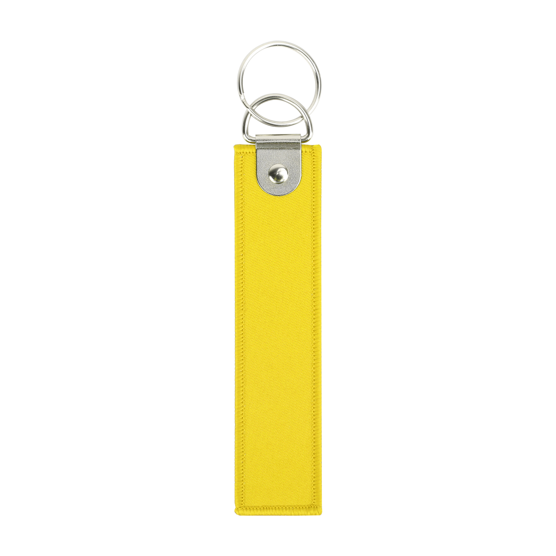 Woven Luggage Flight Keytag 3