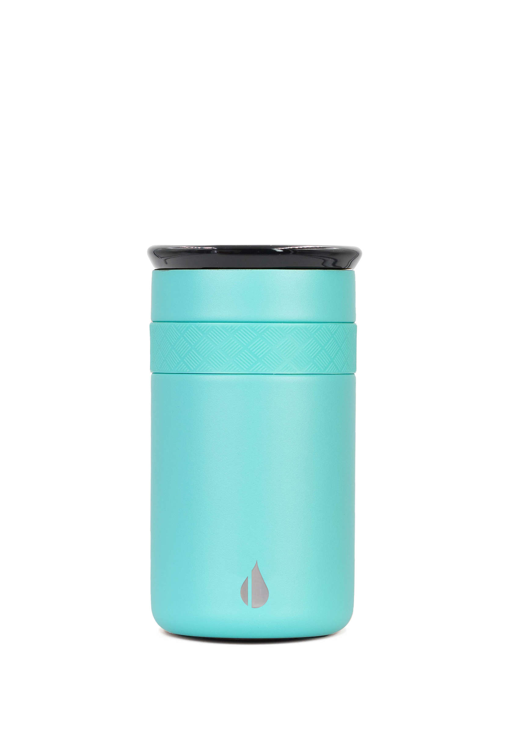 Elemental® Artisan 12oz Stainless Steel Tumbler with Ceramic Lid 6