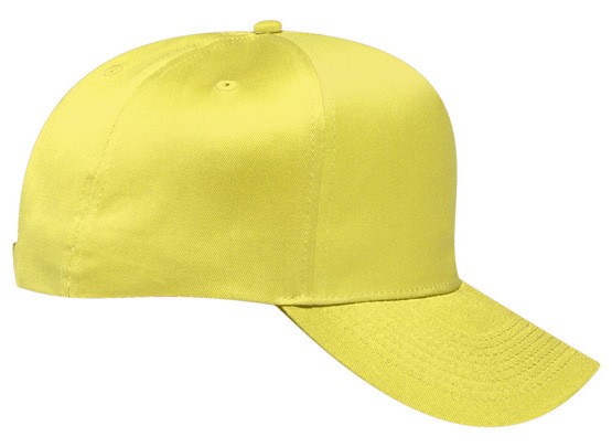 OTTO CAP® 5 Panel Mid Profile Baseball Cap 50