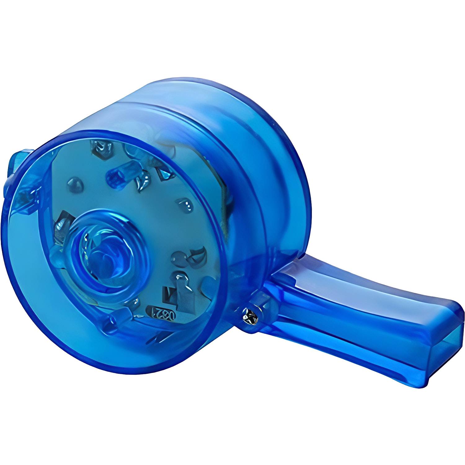 LED Light Up Whistles w/ Lanyard 3