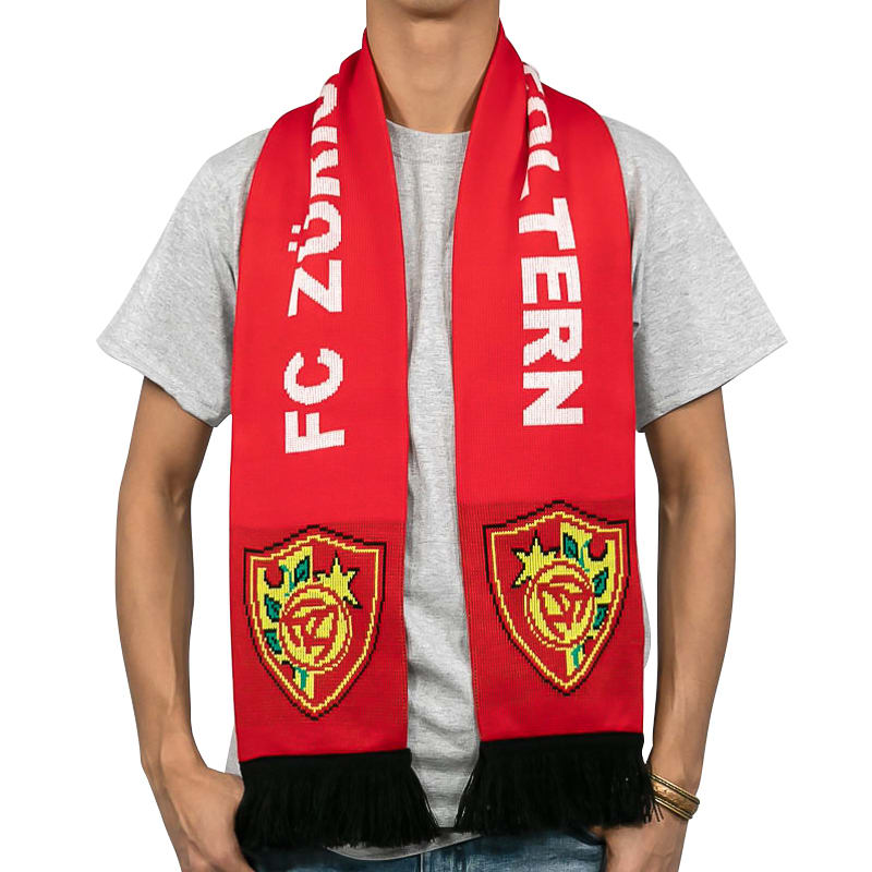Custom Classic Knitted Scarves 13