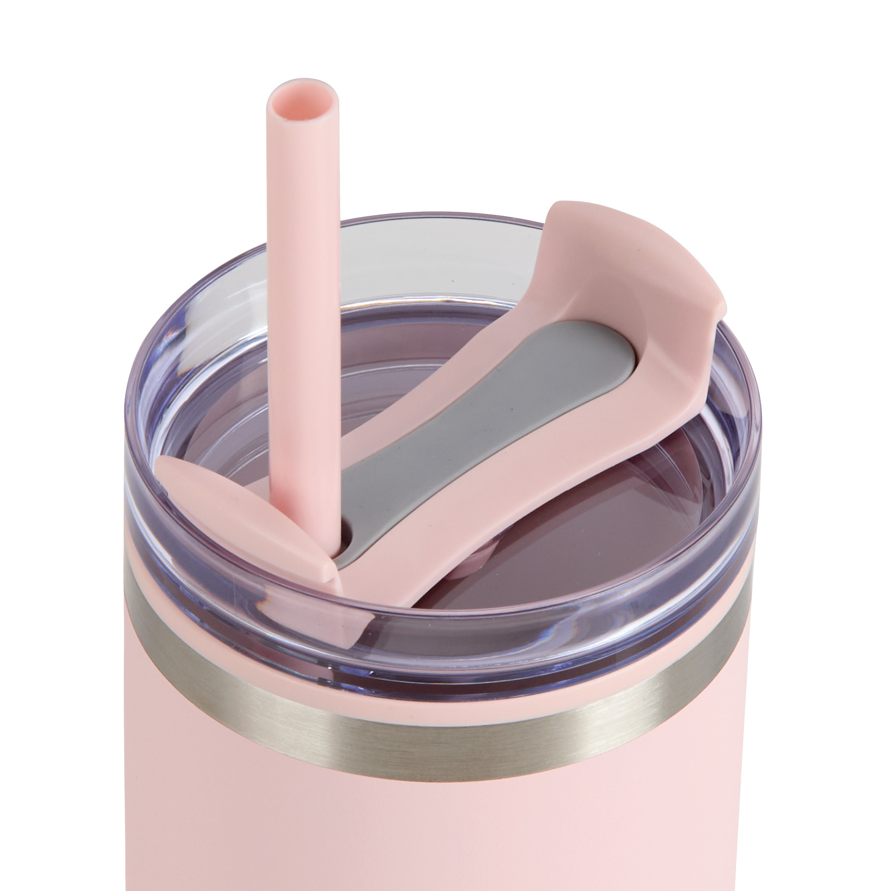 Yesler 30 oz. Double Wall Steel/PP Liner Travel Tumbler 97