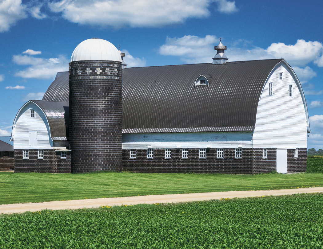 Triumph® Calendars Barns Calendar 62