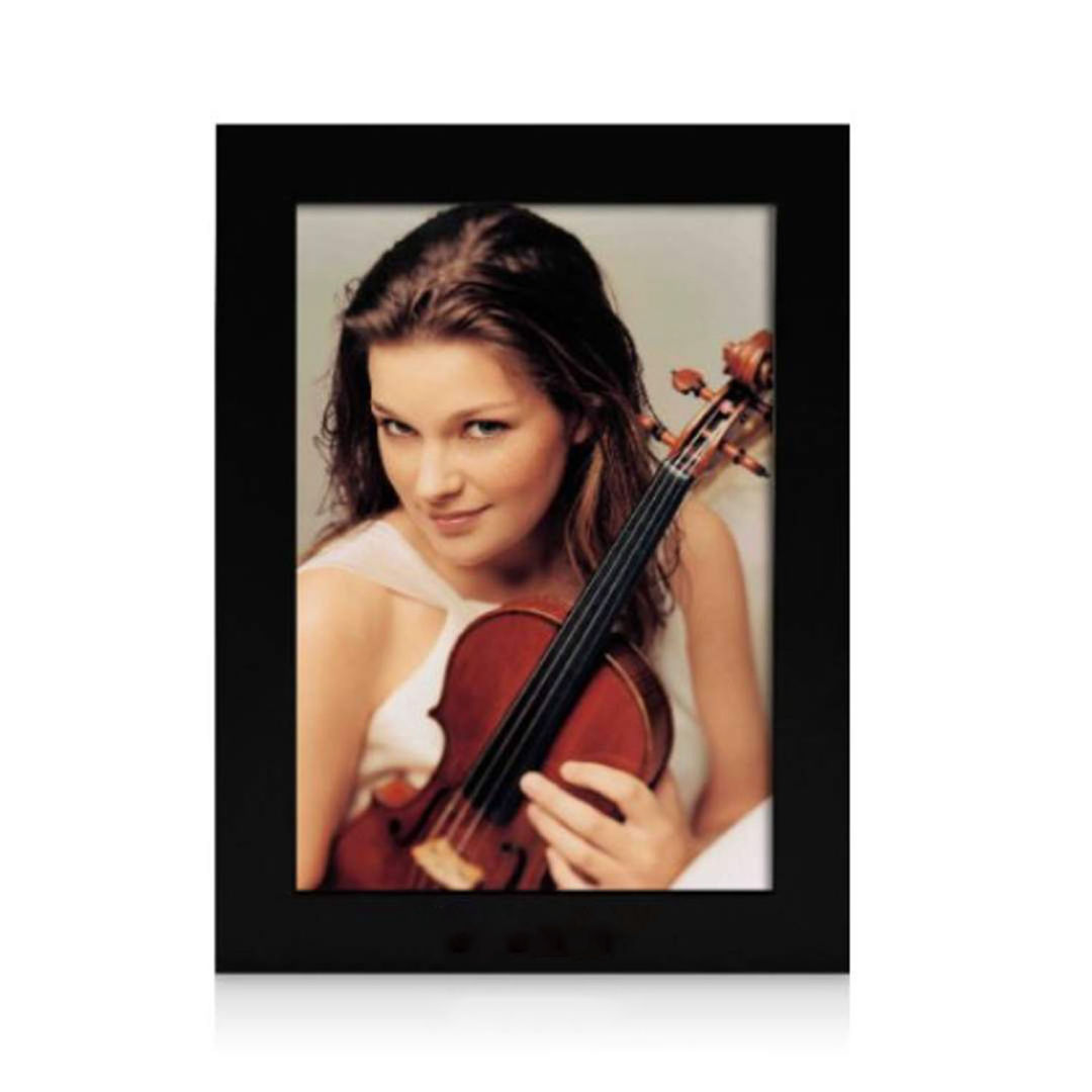 Brighton Picture Frame - Ebony 3