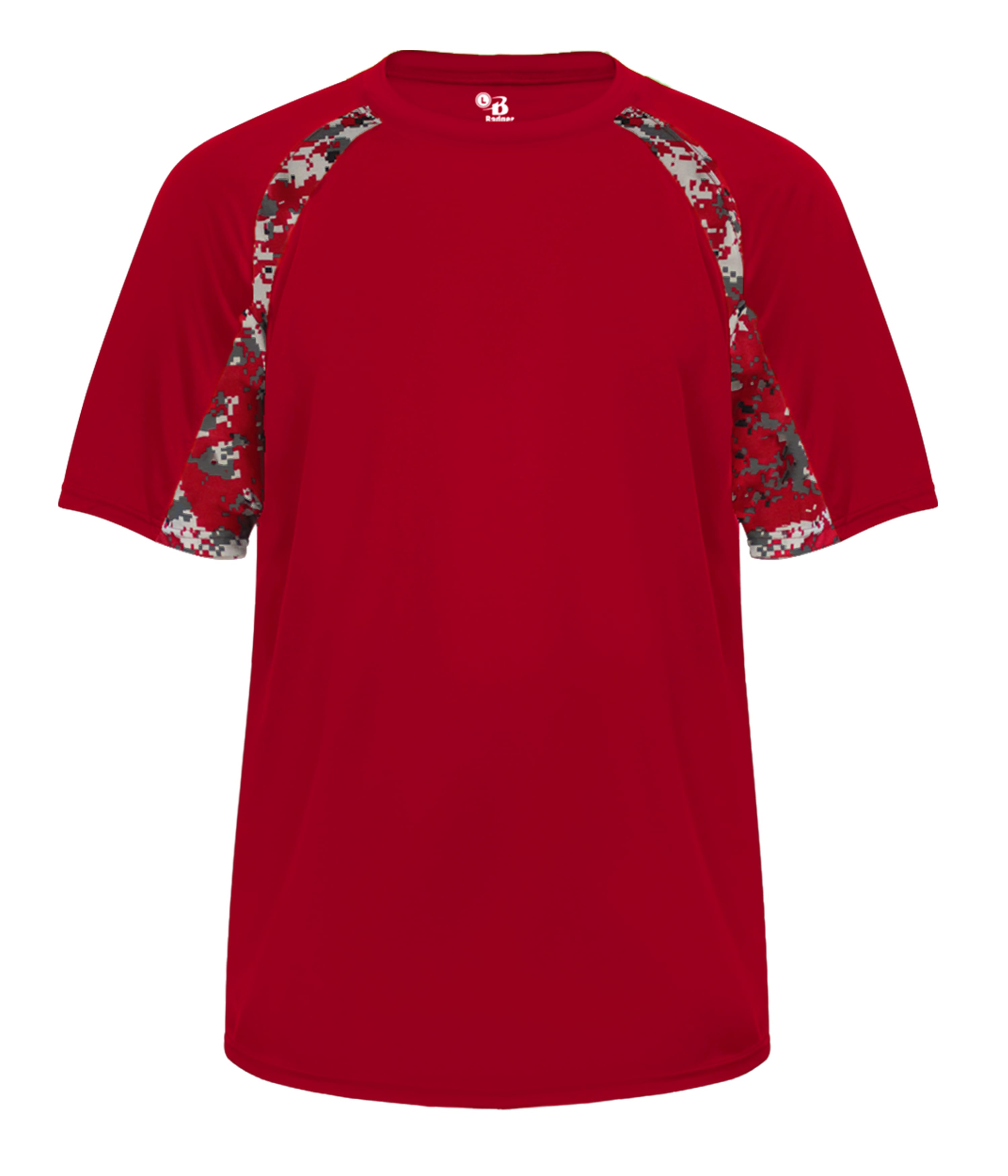 DIGITAL HOOK TEE 13