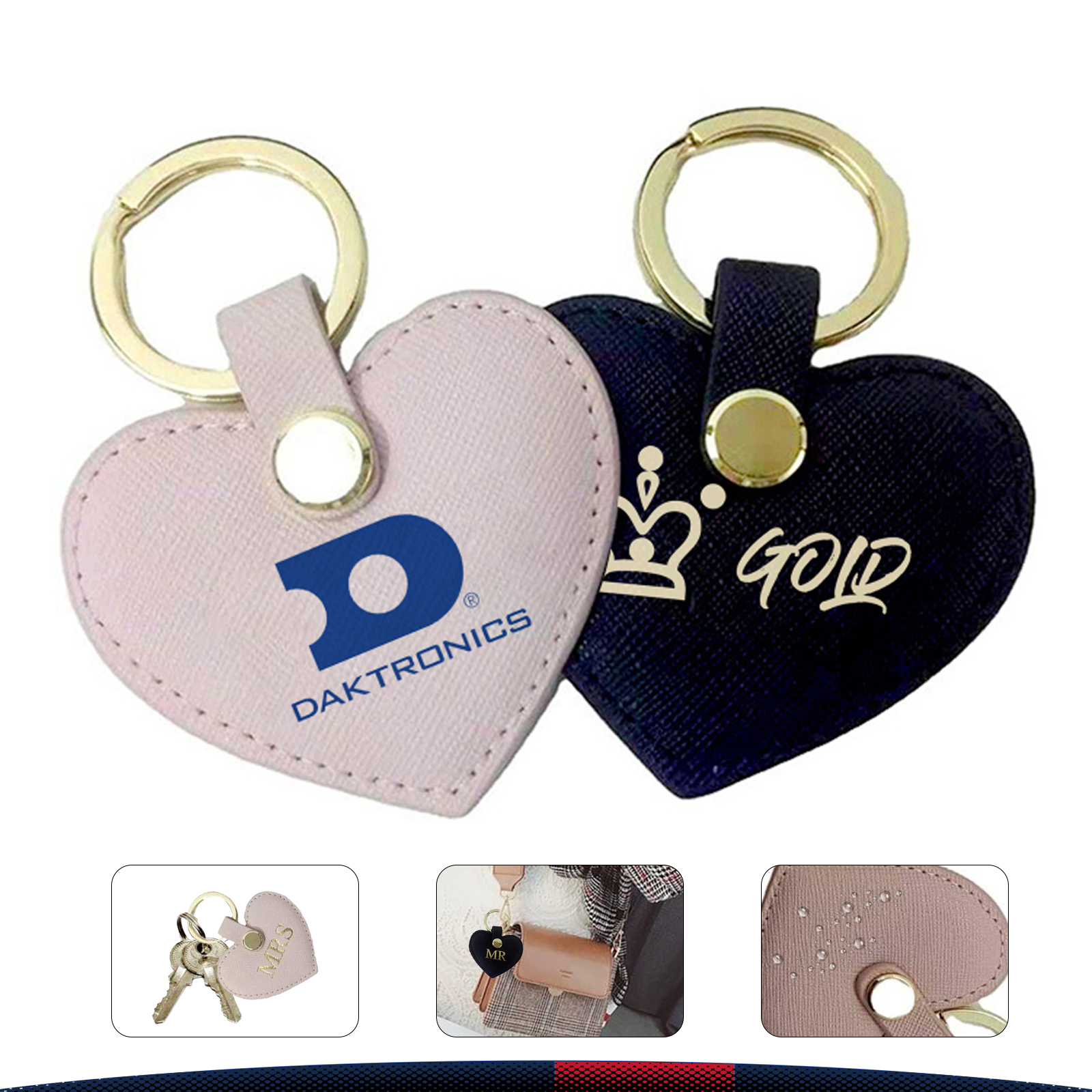 Sweetheart Keychain 3