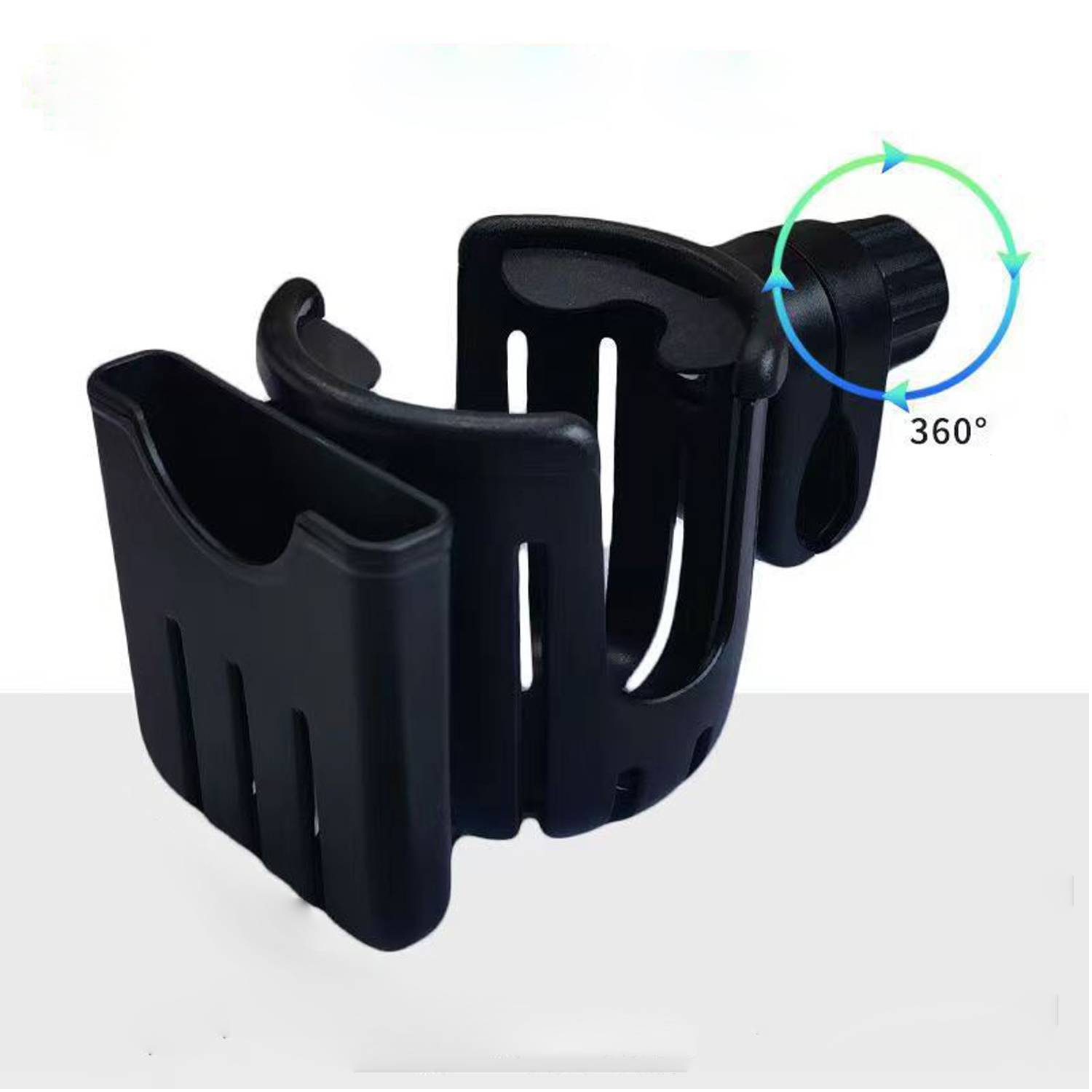 Baby Stroller Bicycle Mobile Phone Universal Cup Holder 5