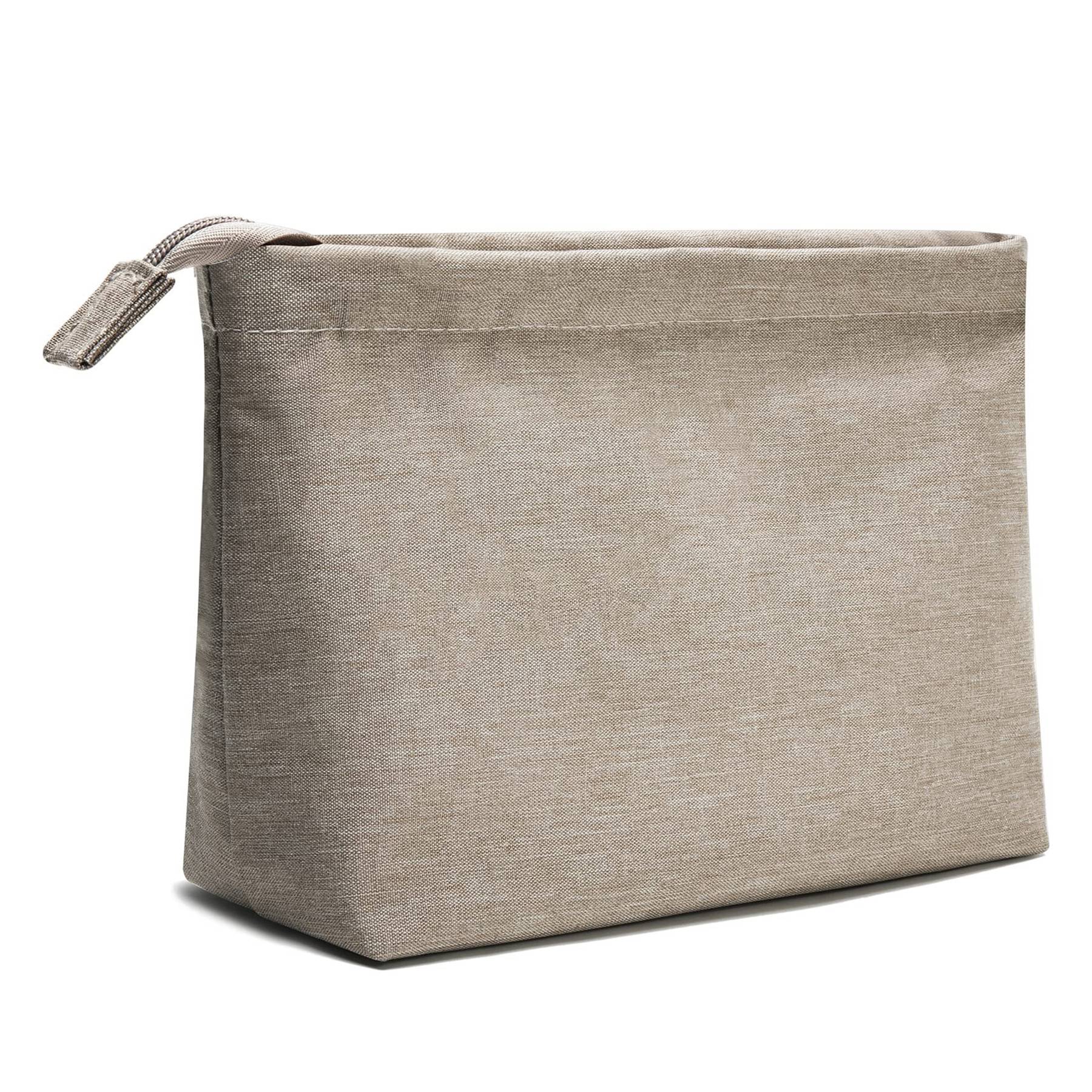 Oxford Large Water-resistant Travel Shaving Bag 6