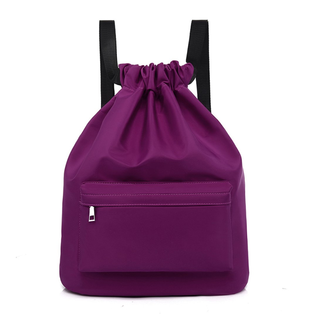 Pull rope backpack waterproof bag 5