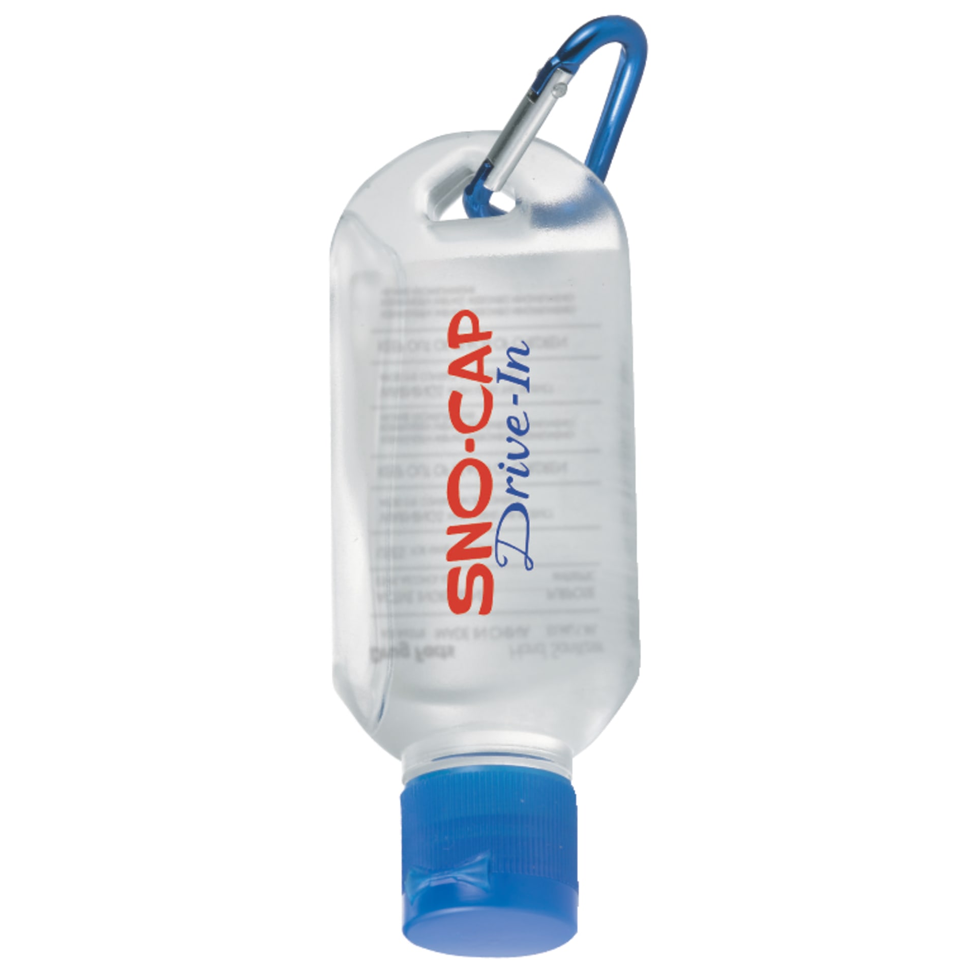 1.8oz Clip-N-Go Hand Sanitizer 25
