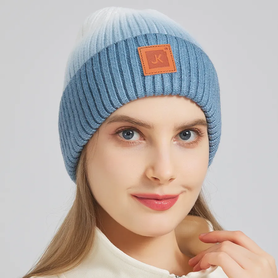 Radiant Cotton Beanies 21