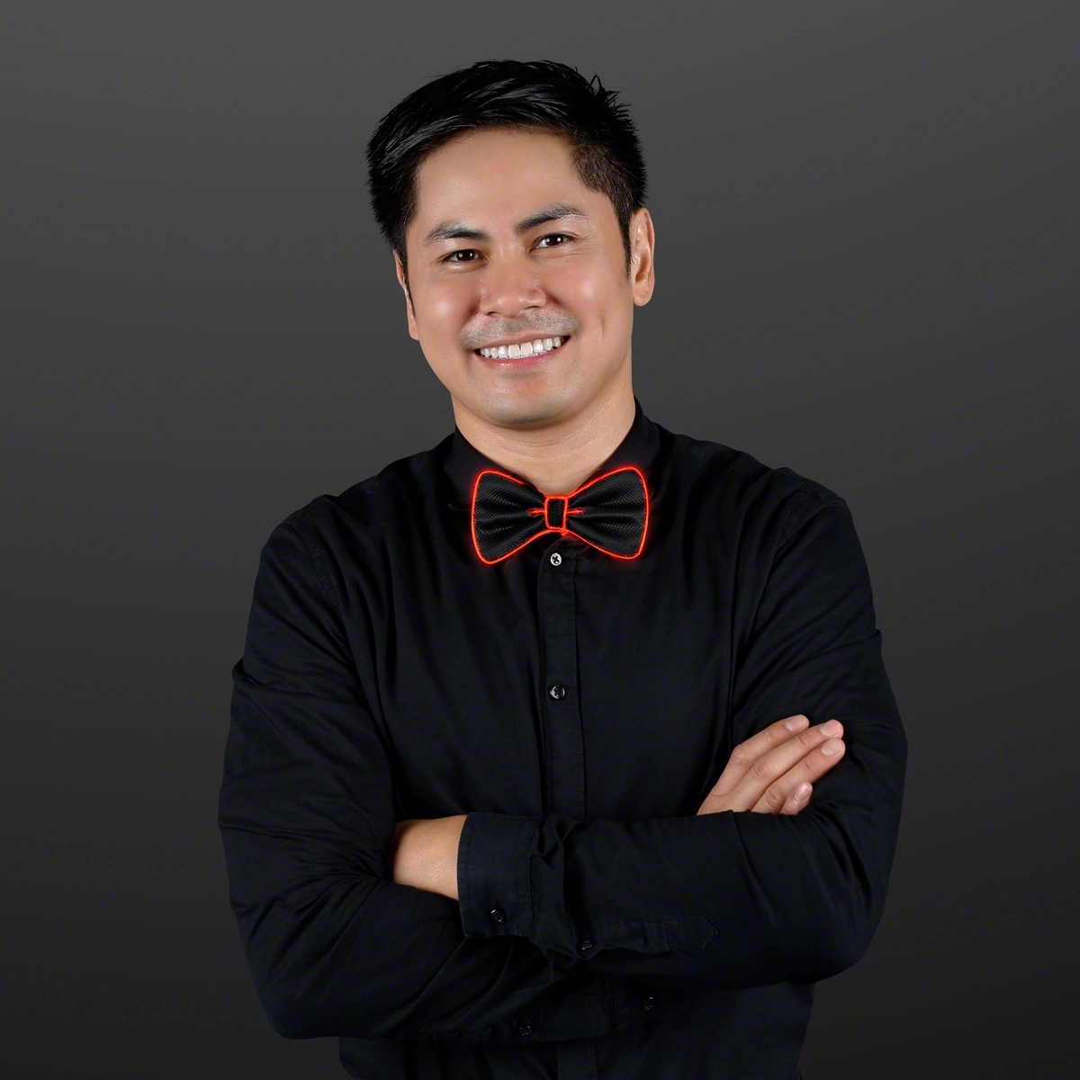 Cool EL Wire Bow Ties, Formal Accessories 11