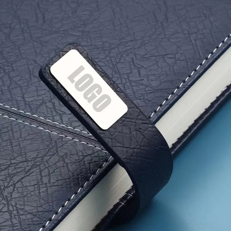 Custom A5 Business Notebook Gift Box Set 6