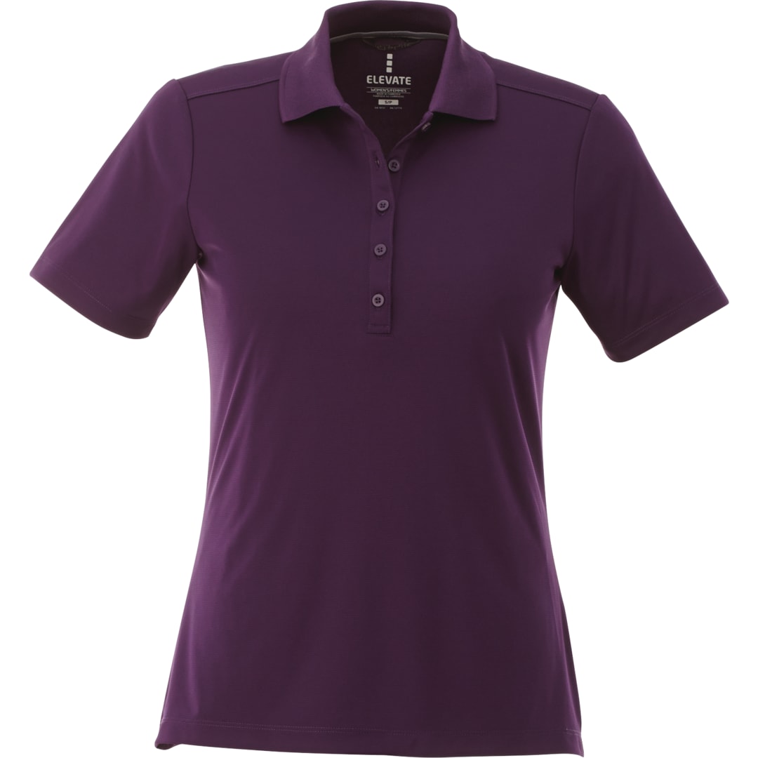 Women's DADE Short Sleeve Polo 618